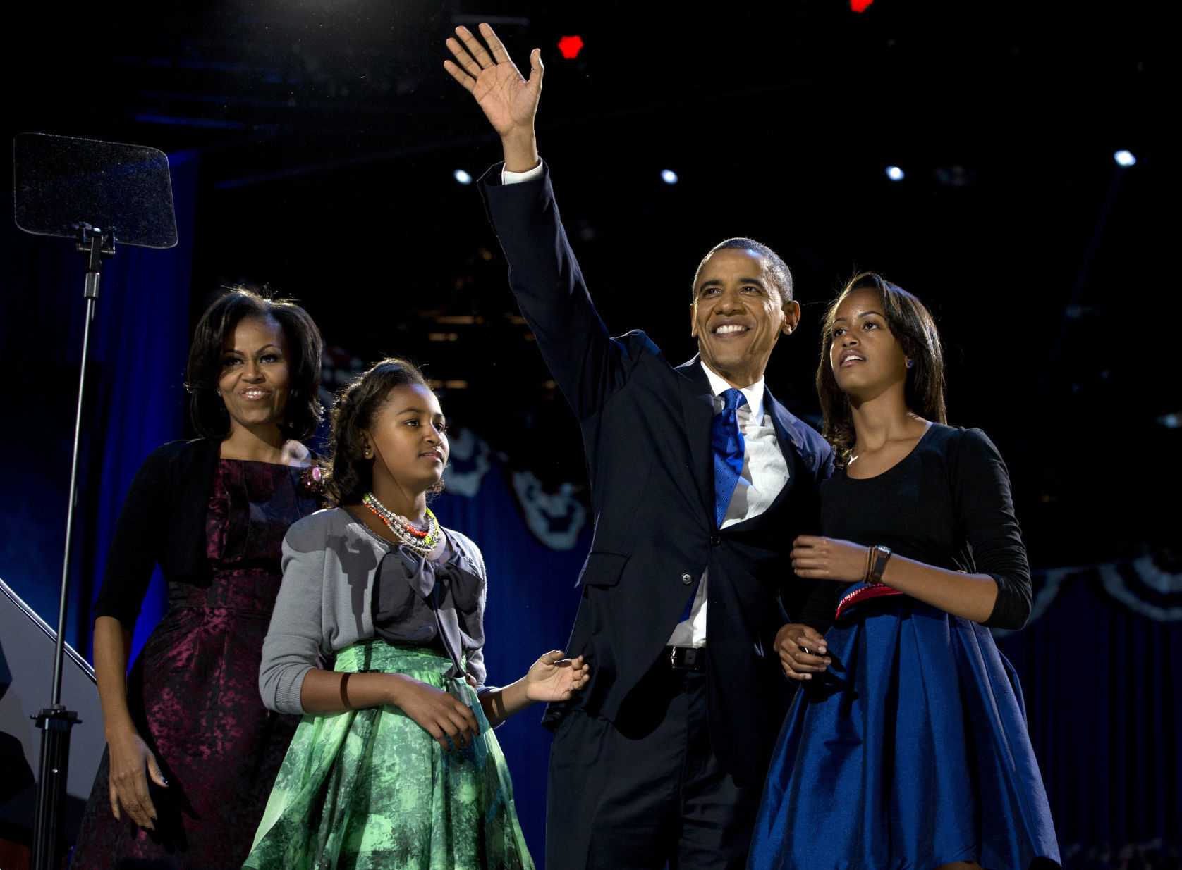 2012: Barack Obama